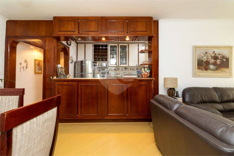 Apartamento à venda com 2 quartos em Mandaqui, São Paulo, SP