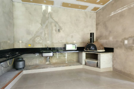 Casa à venda com 3 suítes no condomínio Residencial Jardim Primavera, Louveira - SP