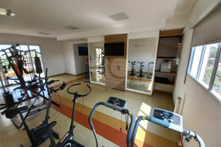 Apartamento Residencial à venda