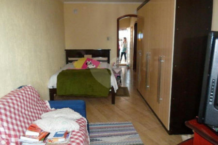 Casa Térrea à venda com 4 quartos em Tucuruvi, São Paulo, SP