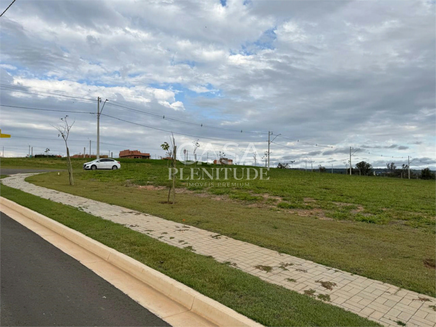 Terreno em condomínio à venda em Alphaville Nova Esplanada, Votorantim, SP