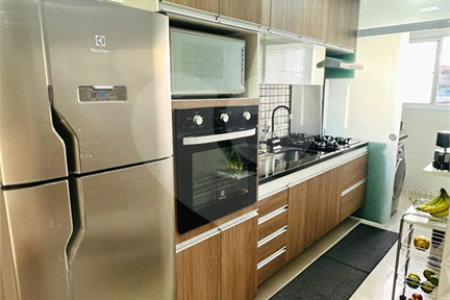 Apartamento à venda com 2 quartos em Parque Turiguara, Cotia, SP