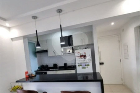 Apartamento à venda no Tremembé 2 quartos e 1 vaga