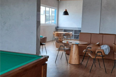 Apartamento à venda com 1 quarto em Vila Rosália, Guarulhos, SP