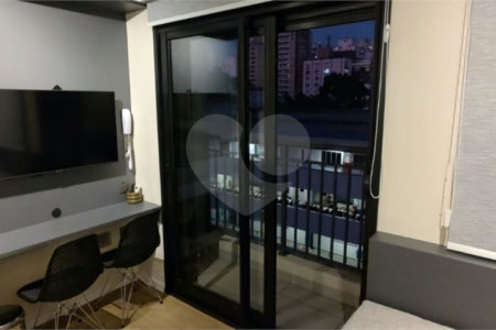 Studio à venda ou para alugar com 1 quarto em Perdizes, São Paulo, SP