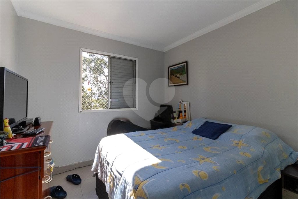 Apartamento à venda com 2 quartos em Vila das Mercês, São Paulo, SP