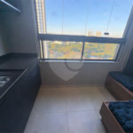 Apartamento para alugar com 1 quarto em Jardim do Paço, Sorocaba, SP