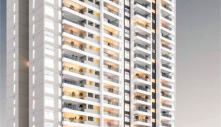 Apartamento à venda com 3 quartos, sendo 1 suíte,  em Santo Amaro, São Paulo, SP