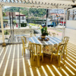 Casa com 3 dormitórios, 249 m² - venda por R$ 1.480.000,00 ou aluguel por R$ 7.600,00 - Marapé - Santos/SP