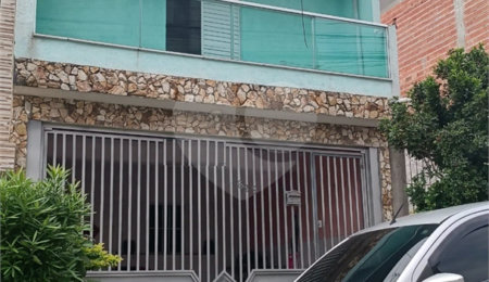 Casa à venda com 4 quartos em Parque Santa Laura, Ferraz de Vasconcelos, SP