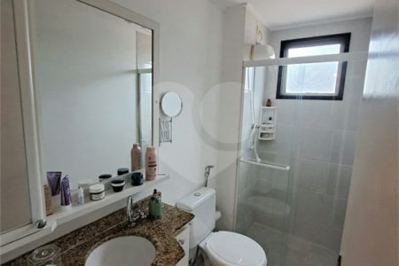 Apartamento à venda com 2 quartos em Jardim do Colégio (zona Norte), São Paulo, SP