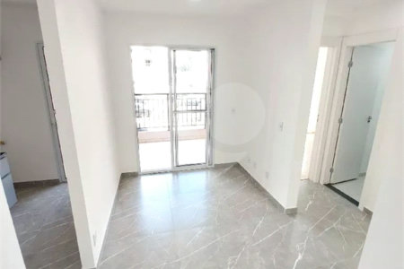 Apartamento à venda com 2 quartos em Jaguaré, São Paulo, SP