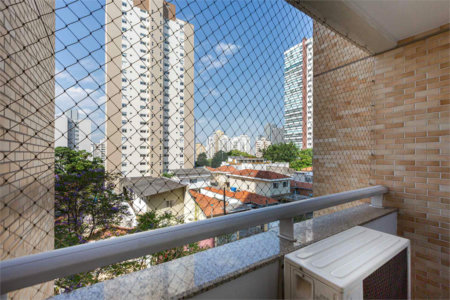 Apartamento à venda com 3 suítes em Vila Anglo Brasileira, São Paulo, SP