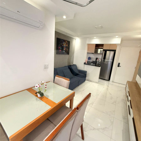 Apartamento à venda com 2 quartos em Vila Galvão, Guarulhos, SP