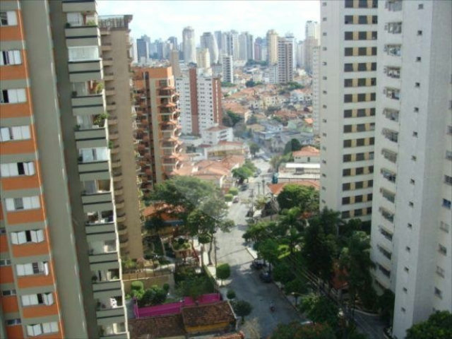 Cobertura à venda com 4 quartos, sendo 3 suítes,  em Santana, São Paulo, SP