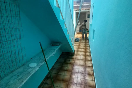 Sobrado à venda com 3 quartos em Parque Esmeralda, São Paulo, SP