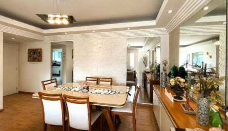 Apartamento com 2 dormitórios à venda, 130 m² por R$ 850.000,00 - Pompéia - Santos/SP