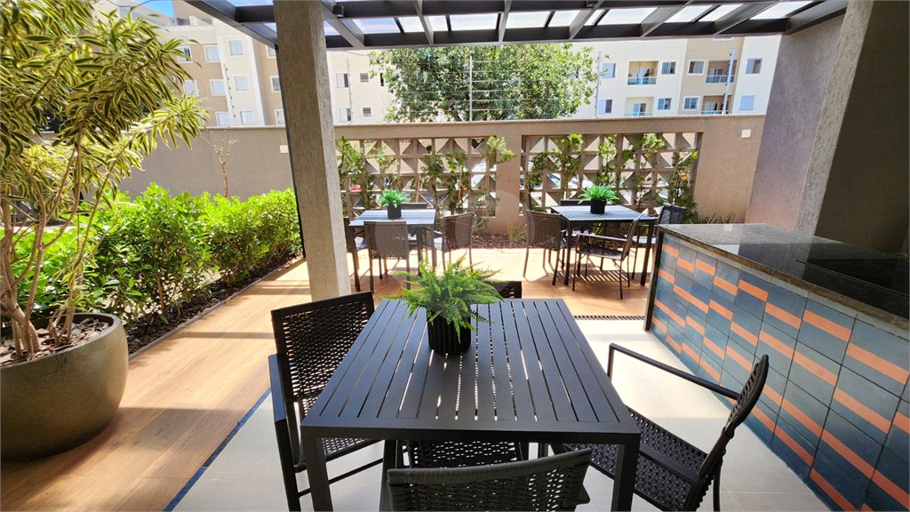 Apartamento à venda com 2 quartos, sendo 1 suíte,  no Centro, Araraquara, SP