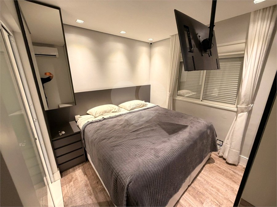 Apartamento à venda com 3 quartos, sendo 1 suíte,  em Granja Julieta, São Paulo, SP