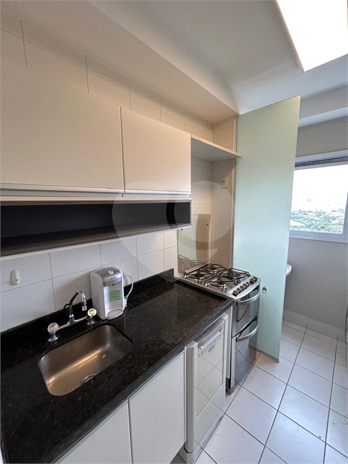 Apartamento para alugar com 1 suíte em Brooklin Paulista, São Paulo, SP