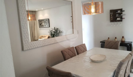 Apartamento à venda com 3 quartos, sendo 1 suíte,  em Jardim Ester Yolanda, São Paulo, SP