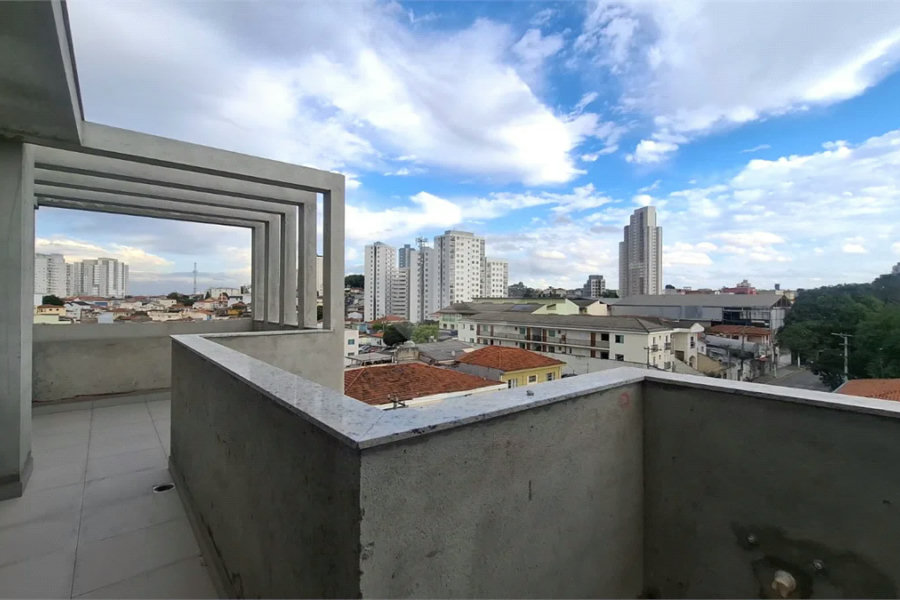 Apartamento à venda com 2 quartos em Tucuruvi, São Paulo, SP