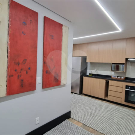 Apartamento à venda ou para alugar com 2 quartos, sendo 1 suíte, em Vila Nova Conceição, São Paulo, SP