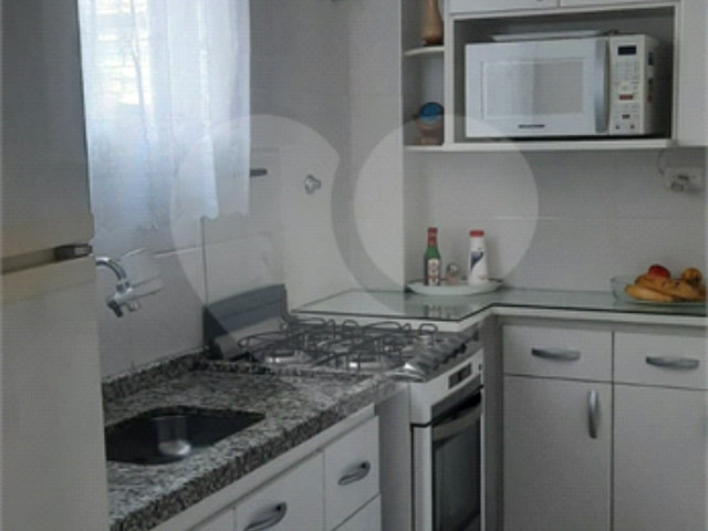 Apartamento à venda com 1 quarto em Tucuruvi, São Paulo, SP