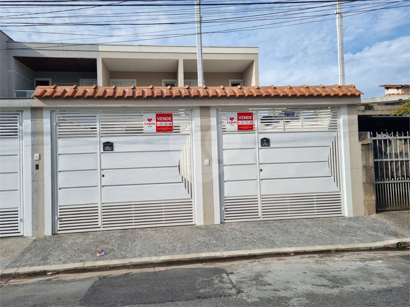 Sobrado à venda com 3 quartos, sendo 1 suíte, em Vila Mazzei, São Paulo, SP