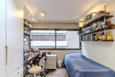 Apartamento à venda com 3 quartos, sendo 1 suíte,  em Higienópolis, São Paulo, SP