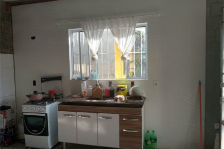 Casa à venda com 2 quartos, sendo 1 suíte,  em Vila São Paulo, Mogi das Cruzes, SP