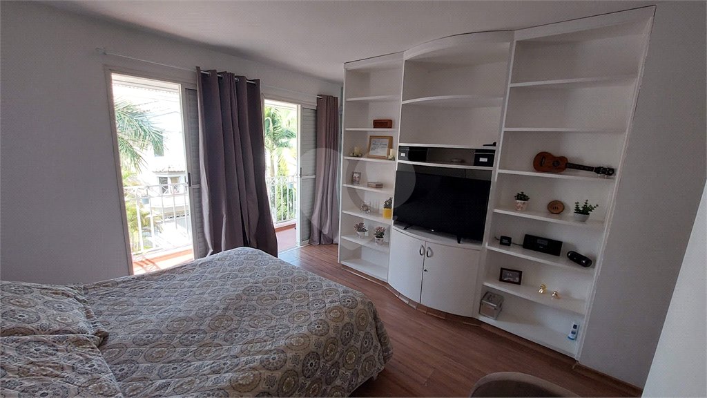 Casa para alugar com 3 suítes no condomínio Residencial Courtyard Village, São Paulo - SP