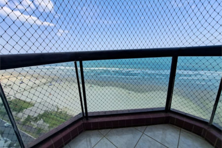 Cobertura à venda, 175 m² por R$ 1.431.000,00 - Vilamar - Praia Grande/SP