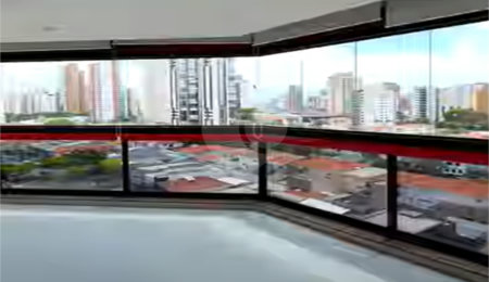 Apartamento à venda com 3 suítes em Jardim Anália Franco, São Paulo, SP