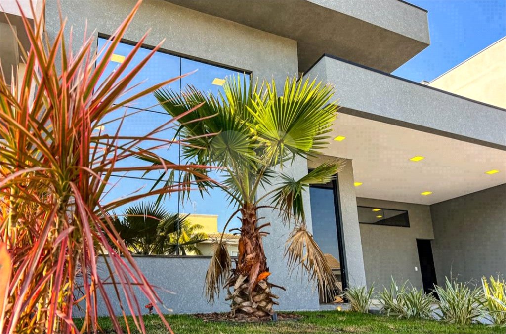 Casa à venda com 3 suítes no condomínio Jardim Amstalden Residence, Indaiatuba - SP