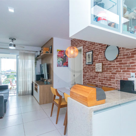 Apartamento à venda com 2 quartos, sendo 1 suíte, em Vila Mascote, São Paulo, SP