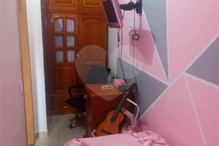 Casa à venda com 2 quartos em Campo Grande, Rio de Janeiro, RJ