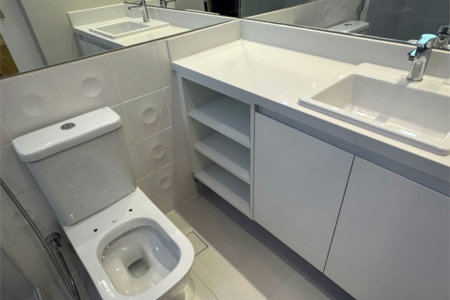 Apartamento com 4 dormitórios à venda, 295 m² por R$ 3.200.000,00 - Boqueirão - Santos/SP