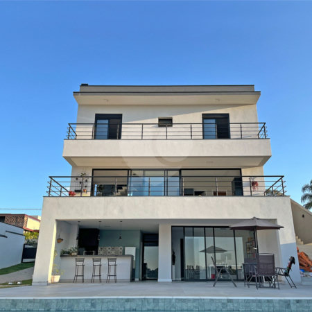 Casa à venda com 3 suítes no condomínio Terras da Alvorada, Itupeva - SP