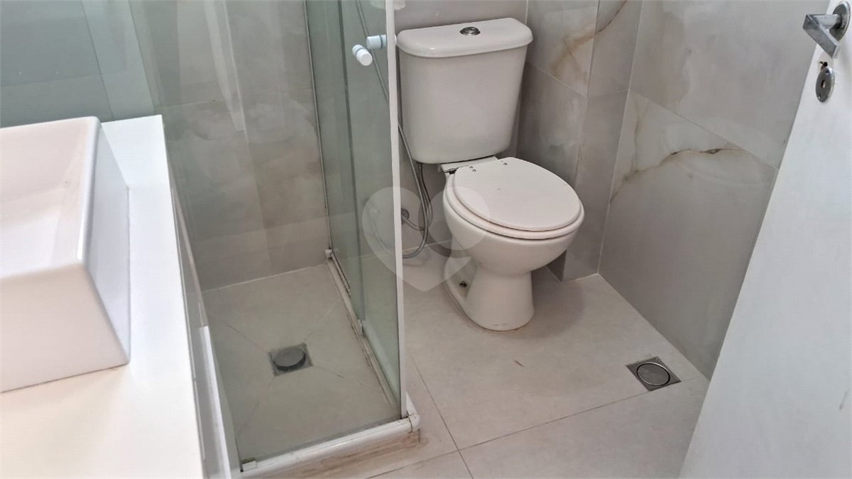 Apartamento à venda com 2 quartos em Tijuca, Rio de Janeiro, RJ