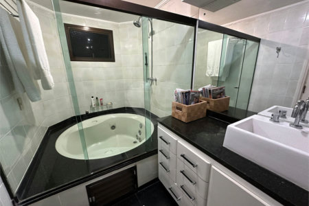 Apartamento à venda com 3 suítes em Vila Olímpia, São Paulo, SP