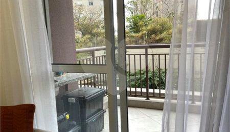 Apartamento à venda com 2 quartos em Vila Andrade, São Paulo, SP
