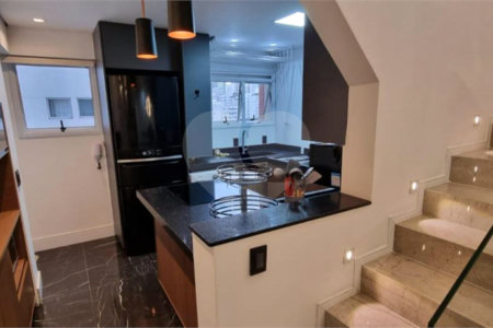 Apartamento à venda com 2 suítes em Pinheiros, São Paulo, SP