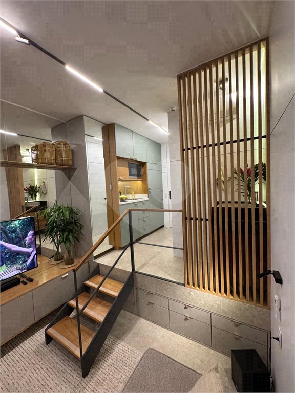 Studio à venda com 1 quarto em Vila Mariana, São Paulo, SP