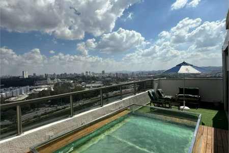 Apartamento à venda com 3 quartos, sendo 1 suíte,  em Vila Leopoldina, São Paulo, SP