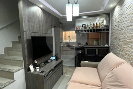 Casa à venda com 2 suítes em Vila Jaguara, São Paulo, SP
