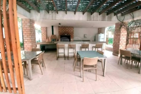 Apartamento à Venda 3 dorm. em condomínio clube na Móoca - São Paulo/SP