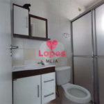 APARTAMENTO A VENDA NO JARDIM SANTA CLARA COM 2 DORMITÓRIOS, 1 SUÍTE, 1 VAGA, TAUBATÉ/SP