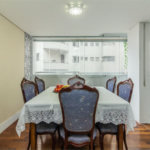 Apartamento com 110 m² - 3 quartos - 1 suíte- 1 vaga - Paraíso