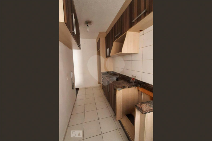 Apartamento com 2 dormitórios na Vila Alpina